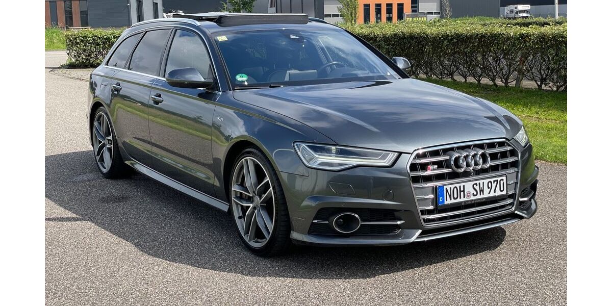 Audi S6 149.000 km 32.500 &euro; Borne 7622N