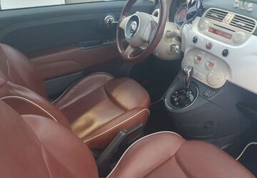 Fiat 500 241.111 km 4.990 &euro; Magdeburg 39124