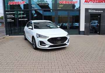 Ford Focus 26.972 km 21.950 &euro; Magdeburg 39110