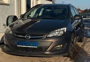Opel Astra 200.000 km 4.500 &euro; Burg 39288