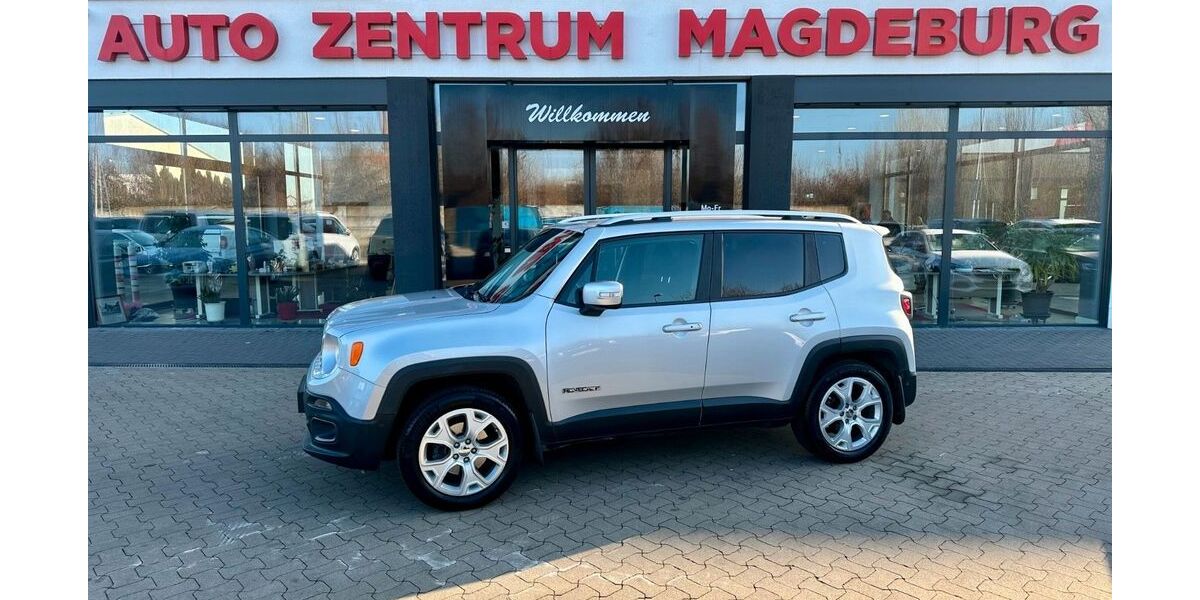 Jeep Renegade 99.670 km 14.750 &euro; Magdeburg 39112