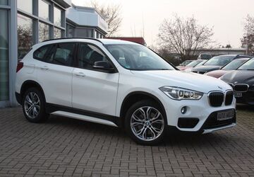 BMW X1 101.227 km 21.950 &euro; Magdeburg 39120