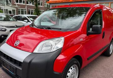 Fiat Fiorino 118.600 km 4.490 &euro; Magdeburg 39124