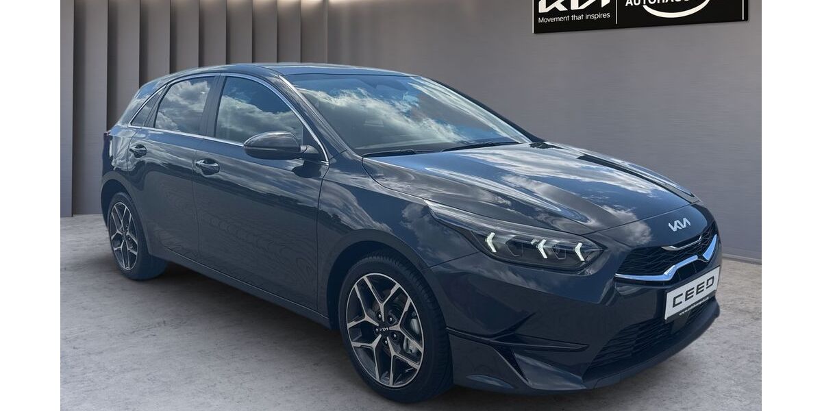 Kia ceed / Ceed 1.500 km 25.800 &euro; Magdeburg 39128