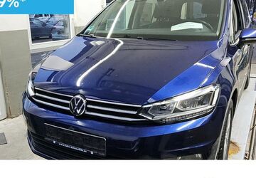 VW Touran 58.409 km 27.980 &euro; Magdeburg 39126