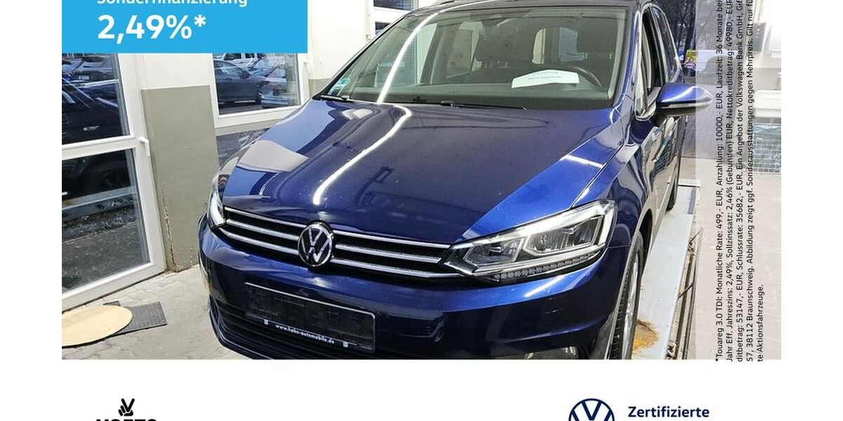 VW Touran 58.409 km 27.980 &euro; Magdeburg 39126