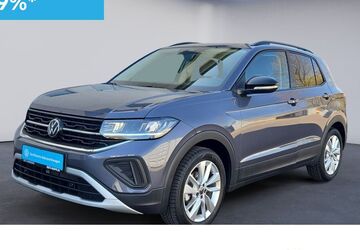 VW T-Cross 14.250 km 20.280 &euro; Magdeburg 39116