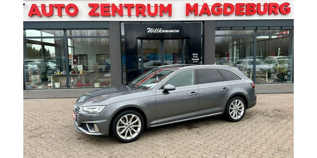 Audi A4 73.848 km 22.750 &euro; Magdeburg 39112