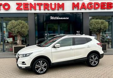 Nissan Qashqai 154.978 km 13.650 &euro; Magdeburg 39112