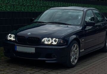 BMW 316 222.847 km 3.199 &euro; Burg 39288