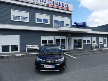 Gebrauchte Toyota Avensis