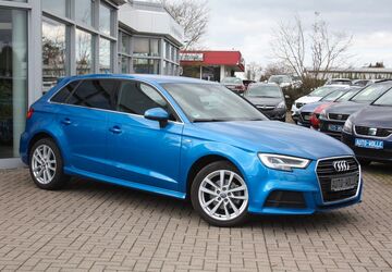 Audi A3 44.977 km 19.950 &euro; Magdeburg 39120