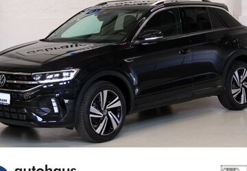 VW T-Roc 10.640 km 34.190 &euro; Magdeburg 39112