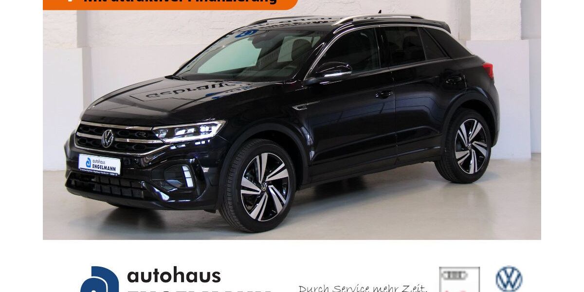 VW T-Roc 10.640 km 34.190 &euro; Magdeburg 39112