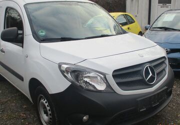 Mercedes-Benz Citan 123.000 km 9.500 &euro; Magdeburg 39122