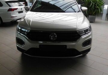 VW T-Roc 16.140 km 24.890 &euro; Eilsleben 39365