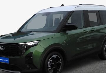 Ford Tourneo Courier 1.500 km 34.967 &euro; Magdeburg 39116