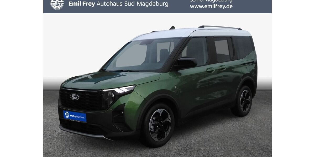 Ford Tourneo Courier 1.500 km 34.967 &euro; Magdeburg 39116