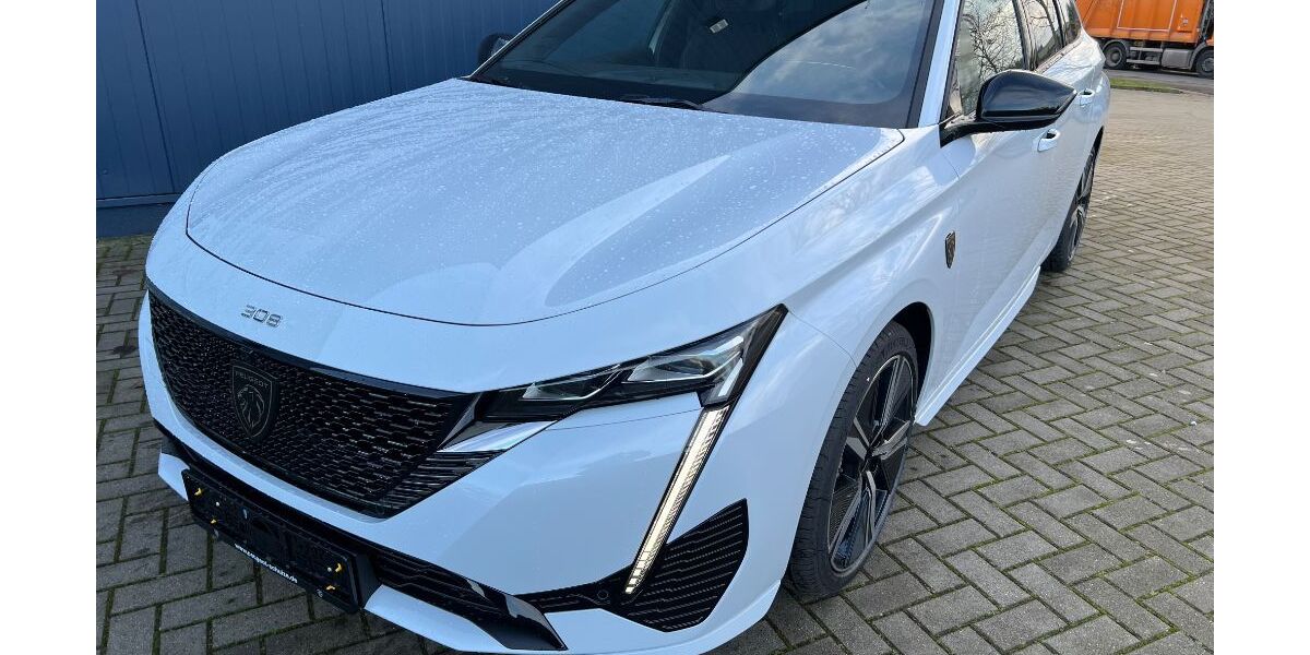 Peugeot 308 10.000 km 31.980 &euro; Magdeburg 39110