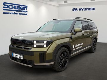 Gebrauchte Hyundai Santa Fe