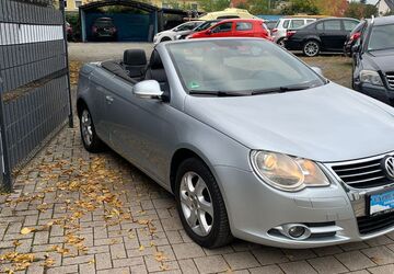 VW Eos 194.569 km 2.999 &euro; Magdeburg - Rothensee 39126