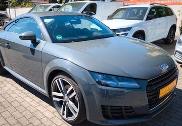 Audi TT 196.224 km 14.980 &euro; Magdeburg 39130