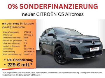 Gebrauchte Citroën C5 Aircross