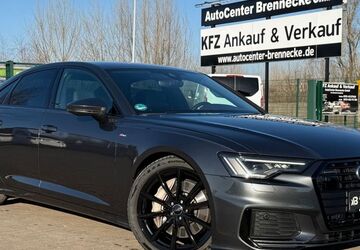 Audi A6 87.600 km 35.800 &euro; Magdeburg 39118