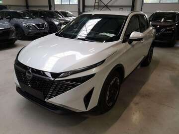Gebrauchte Nissan Qashqai