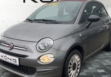 Fiat 500 17.674 km 13.988 &euro; Magdeburg 39128