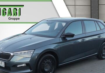 Skoda Scala 83.500 km 18.690 &euro; Magdeburg 39128