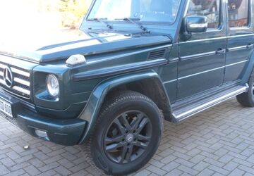 Mercedes-Benz G 350 270.876 km 32.900 &euro; Calbe 39240