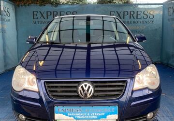 VW Polo 161.754 km 2.999 &euro; Magdeburg - Rothensee 39126