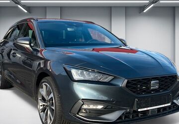 Seat Leon 112.839 km 17.990 &euro; Magdeburg 39120