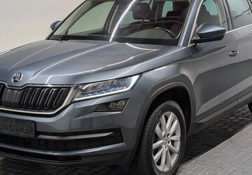Skoda Kodiaq 135.900 km 21.480 &euro; Langenweddingen 39171