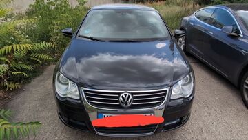 Gebrauchte VW Eos