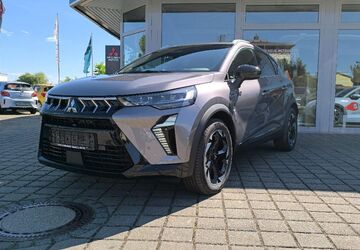 Mitsubishi ASX 2.025 km 33.990 &euro; Magdeburg 39124