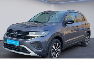 VW T-Cross 16.890 km 22.880 &euro; Magdeburg 39116