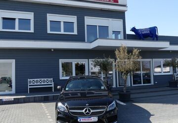 Mercedes-Benz CLS Shooting Brake 135.000 km 25.000 &euro; Magdeburg 39108