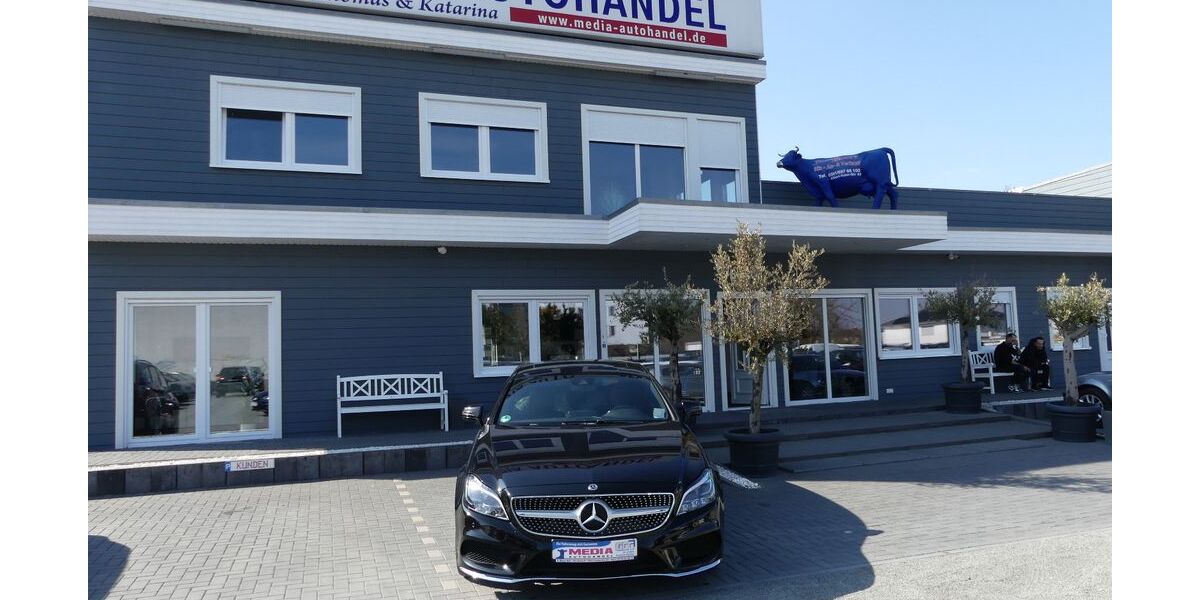 Mercedes-Benz CLS Shooting Brake 135.000 km 25.000 &euro; Magdeburg 39108