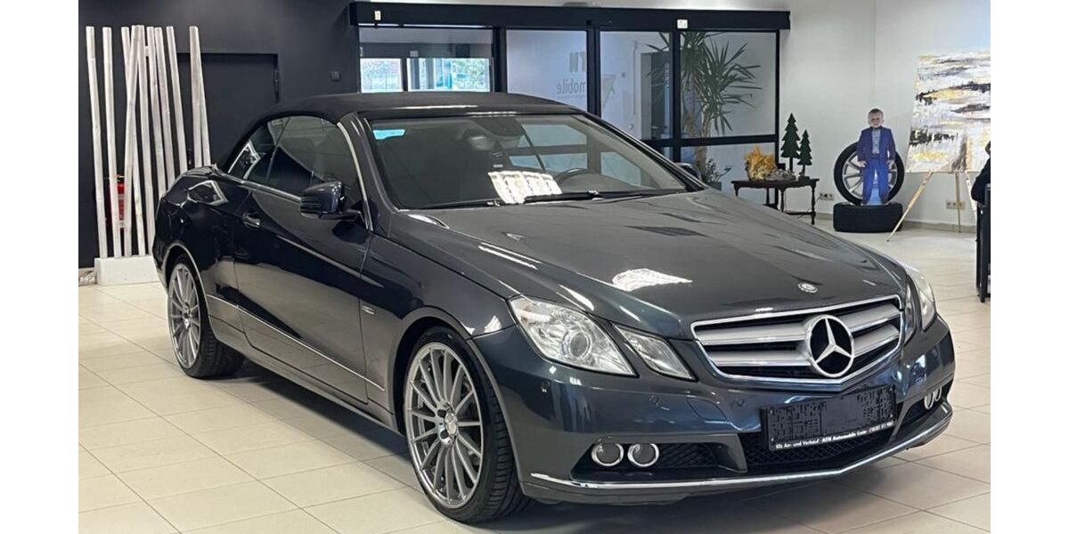Mercedes-Benz E 220 190.866 km 8.950 &euro; Magdeburg 39110