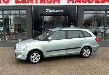 Skoda Fabia 165.666 km 5.950 &euro; Magdeburg 39112