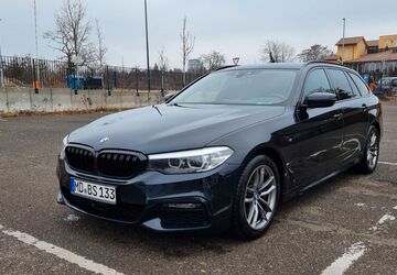 BMW 530 132.000 km 25.500 &euro; Magdeburg 39104