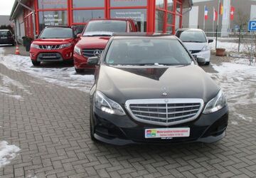 Mercedes-Benz E 200 82.280 km 14.990 &euro; Haldensleben 39340