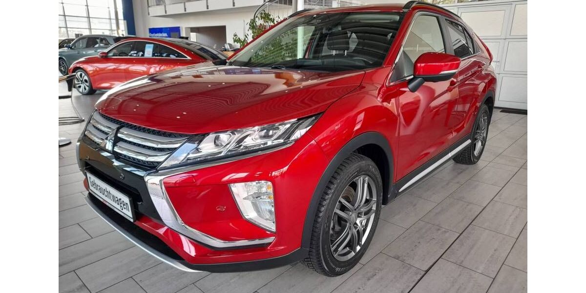 Mitsubishi Eclipse Cross 65.115 km 15.980 &euro; Burg 39288