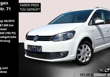 VW Touran 187.000 km 8.790 &euro; Magdeburg 39118
