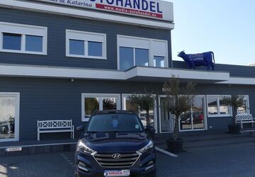 Hyundai TUCSON 170.000 km 15.900 &euro; Magdeburg 39108