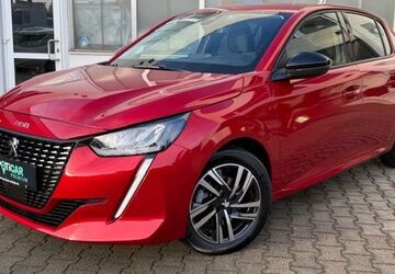 Peugeot 208 35.050 km 16.230 &euro; Magdeburg 39110