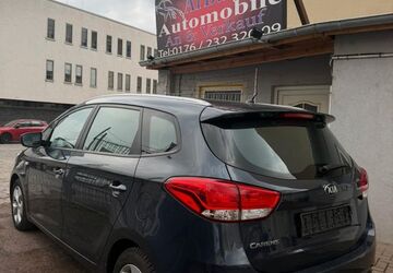 Kia Carens 102.900 km 6.690 &euro; Magdeburg 39106