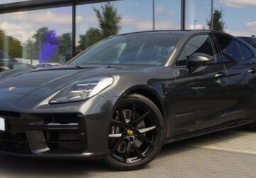 Porsche Panamera 12.900 km 146.790 &euro; Magdeburg 39116
